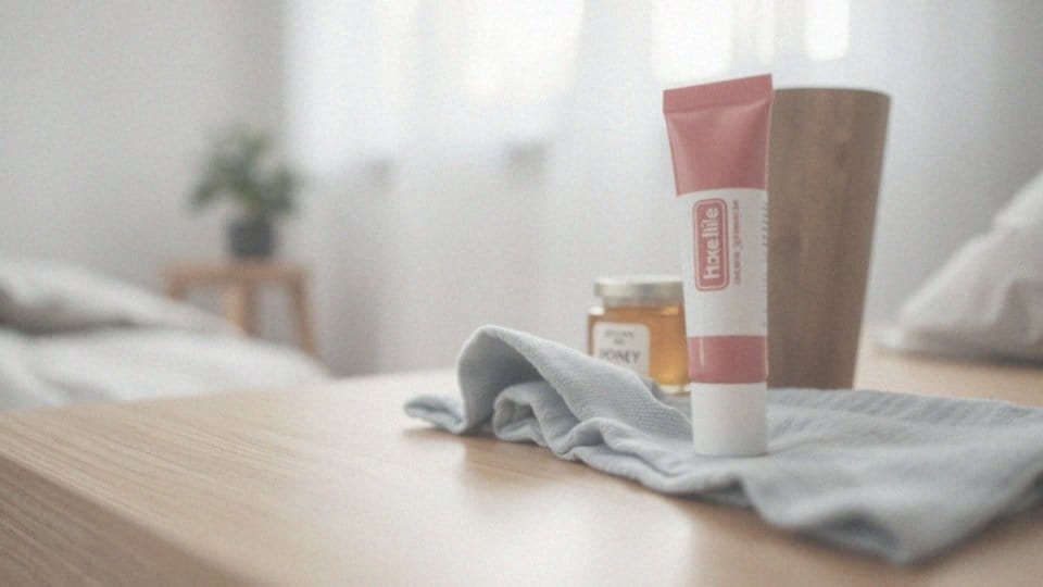 Jak przyspieszyć gojenie opryszczki? Skuteczne metody i porady