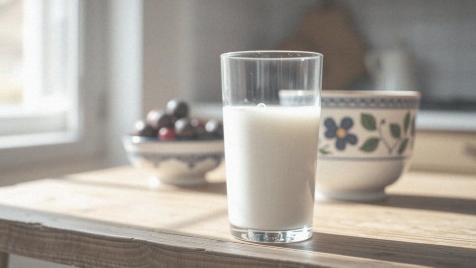 Jakie witaminy ma mleko? Sprawdź skład i korzyści zdrowotne