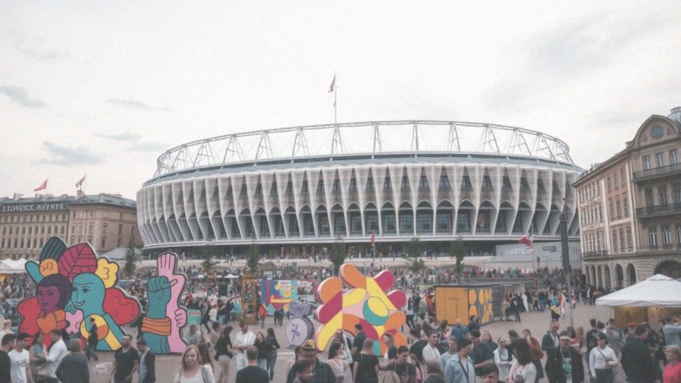 Katowice wydarzenia kulturalne – najważniejsze imprezy i festiwale