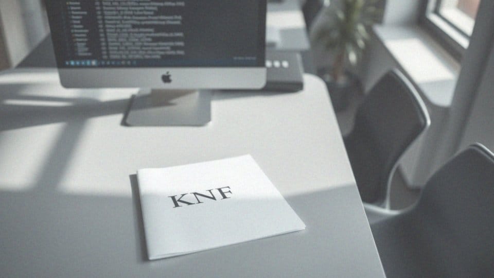 KNF lista ostrzeżeń – kluczowe informacje dla konsumentów