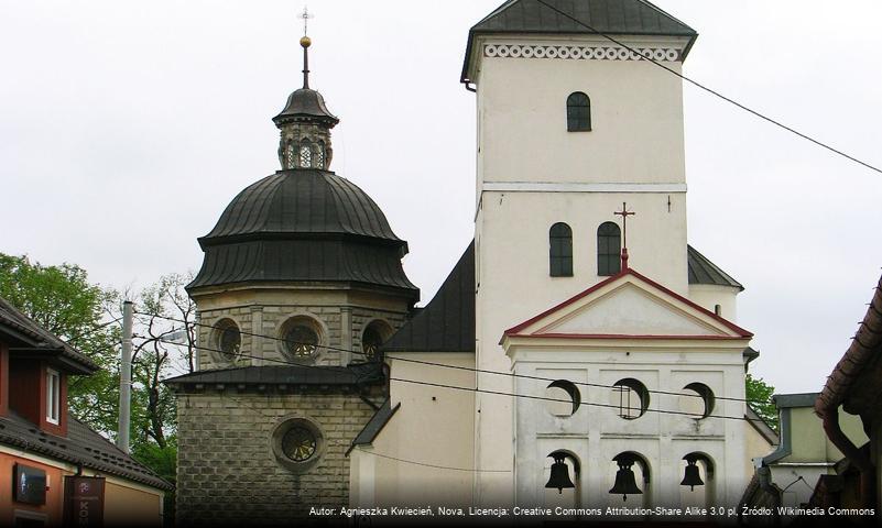 Kościół św. Bartłomieja w Staszowie