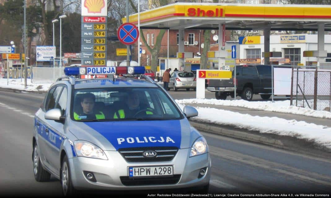 Bezpieczeństwo pieszych na drogach – nowa kampania policji i kabaretu