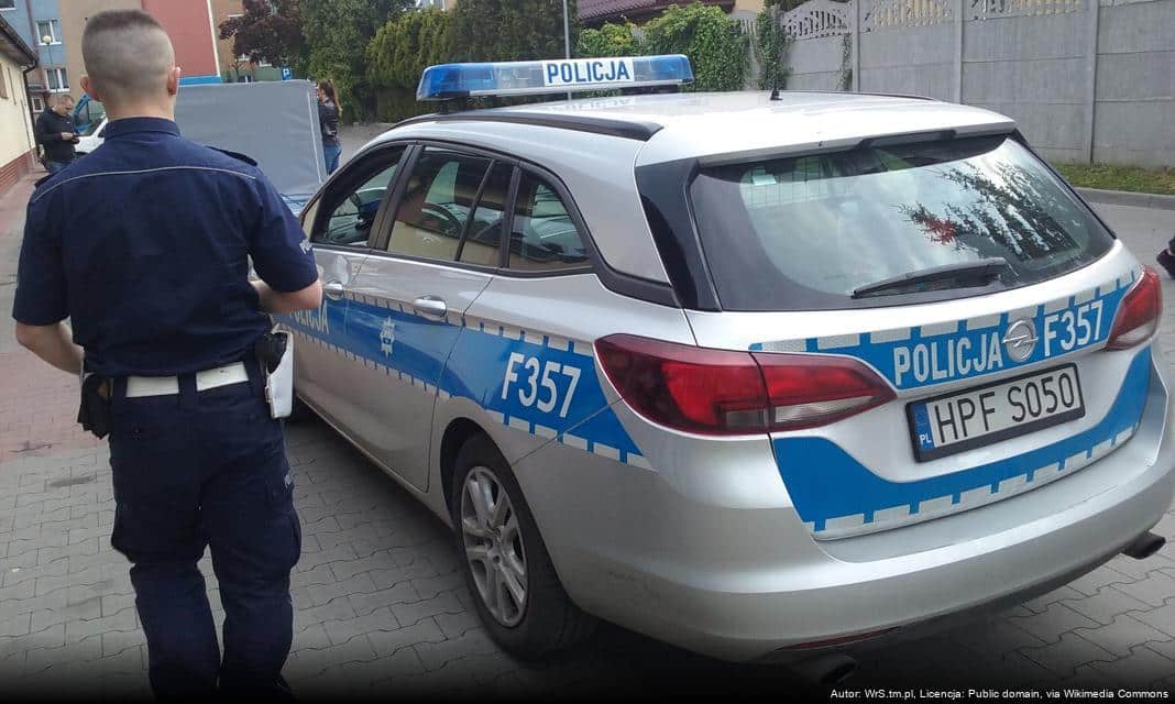 Policja w Staszowie angażuje się w kampanię „Dzieciństwo bez Przemocy”