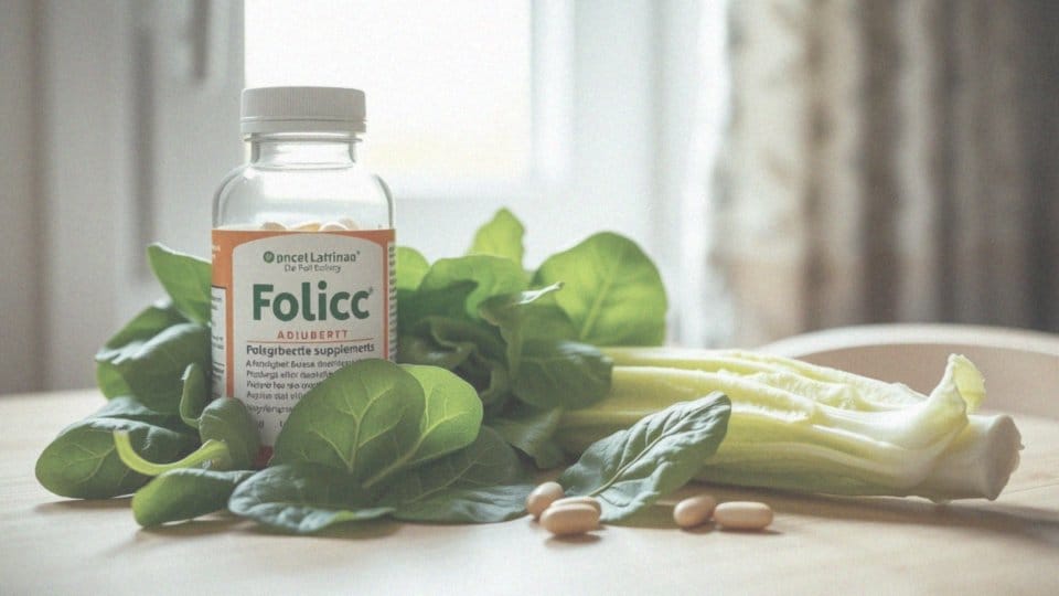 Kwas foliowy przed ciążą – dlaczego jest ważny i jak go stosować?