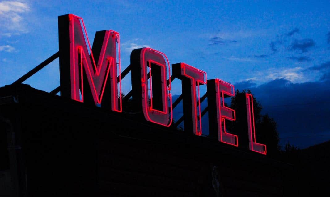 Motel Staszów