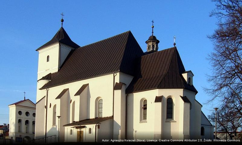 Parafia św. Bartłomieja w Staszowie