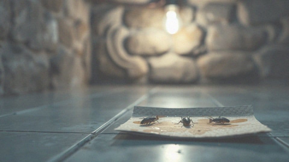 Pułapka na gryzki – skuteczna metoda zwalczania owadów w domu