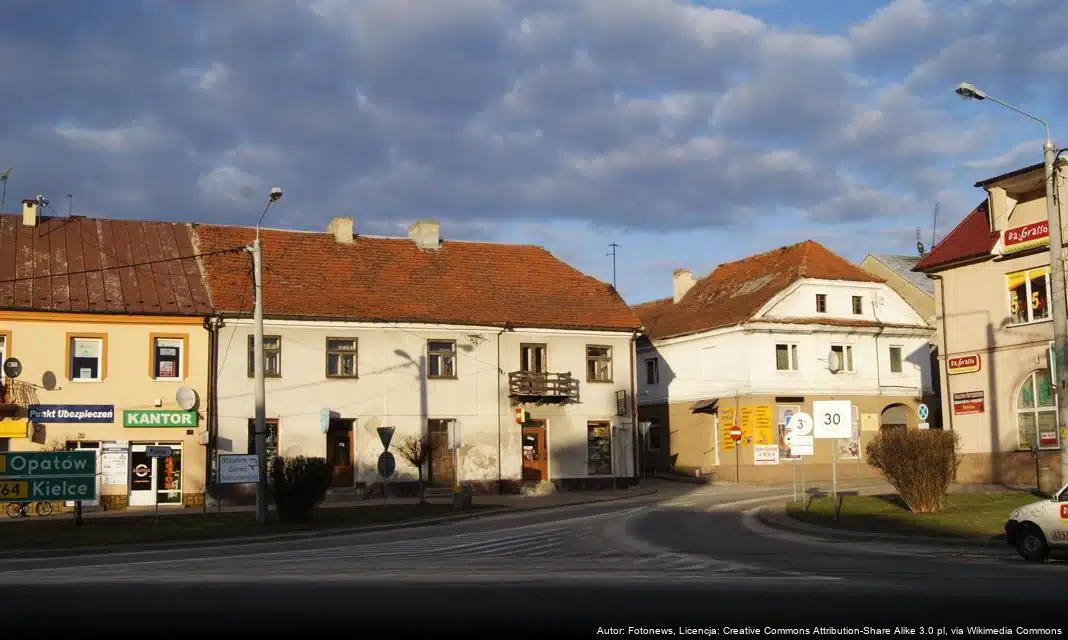 Spotkania edukacyjne w Staszowie poświęcone segregacji odpadów