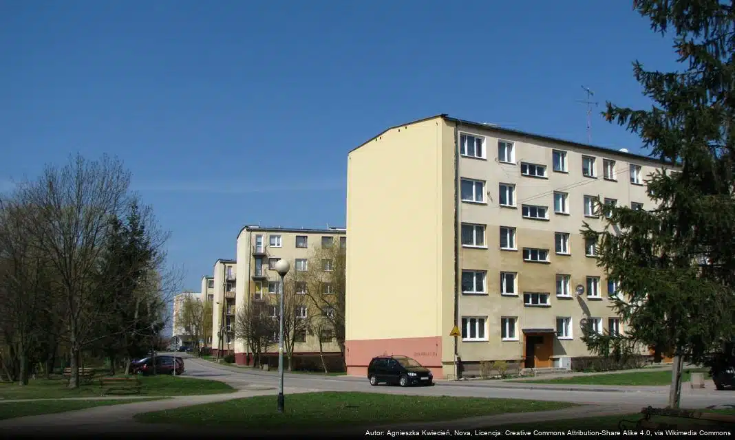 Podjęcie uchwał na XLV Sesji Rady Miejskiej w Staszowie