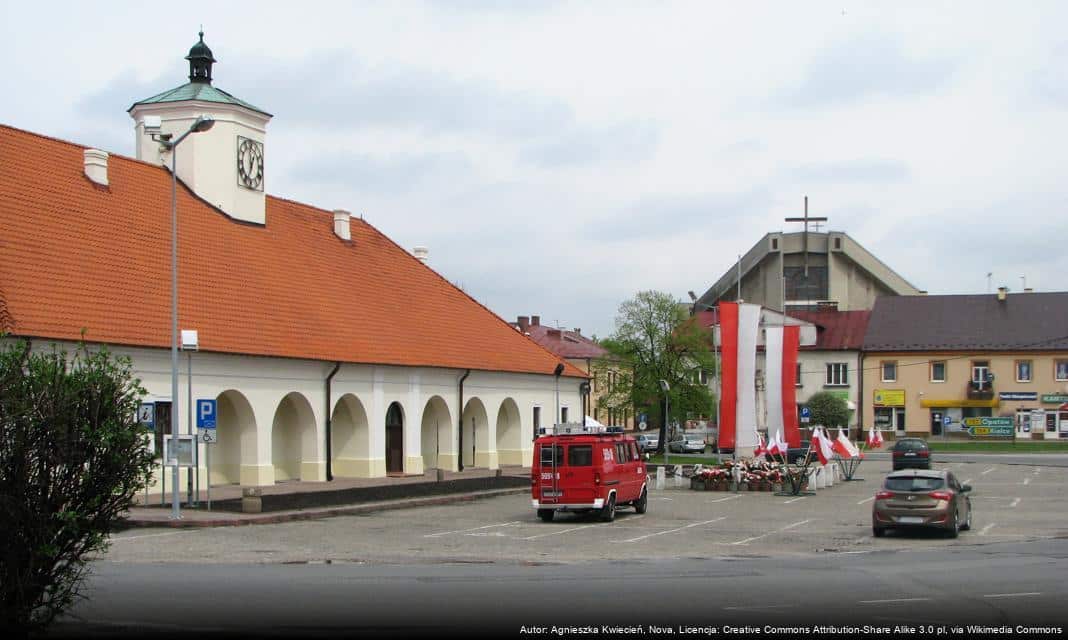 XVI Sesja Rady Miejskiej w Staszowie – Podsumowanie wydarzeń