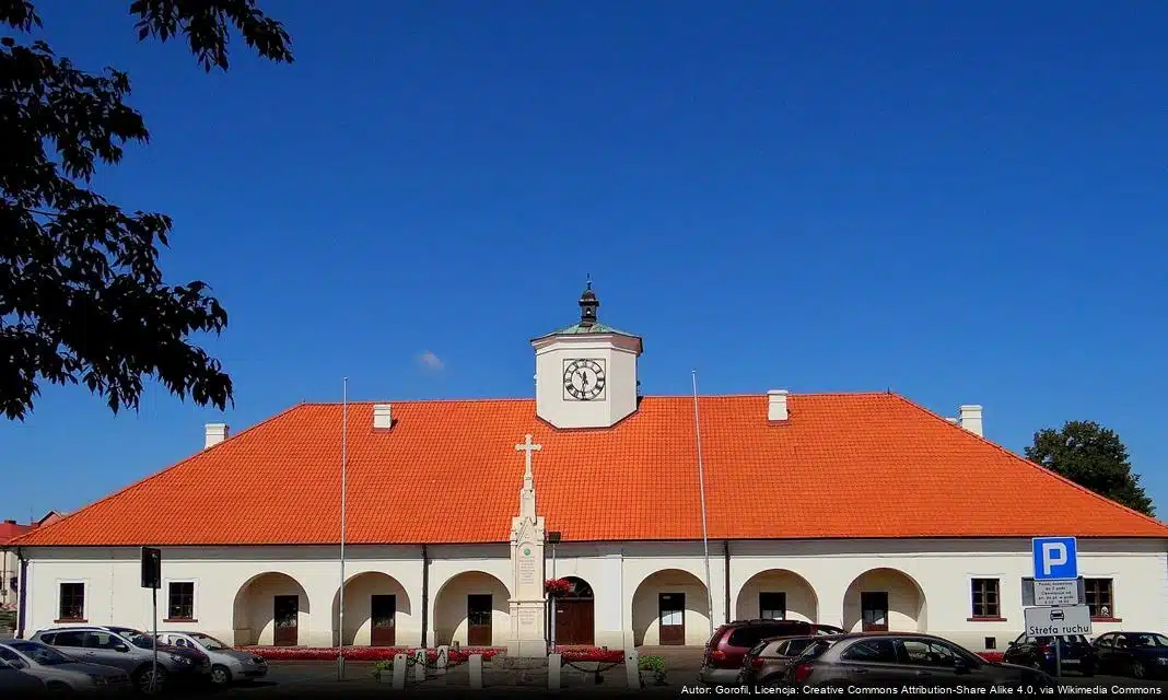 Zaproszenie na Koncert Noworoczny w Staszowie