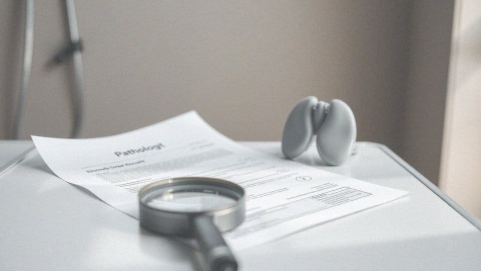 Wynik biopsji tarczycy kategoria 6 – co to oznacza dla pacjenta?