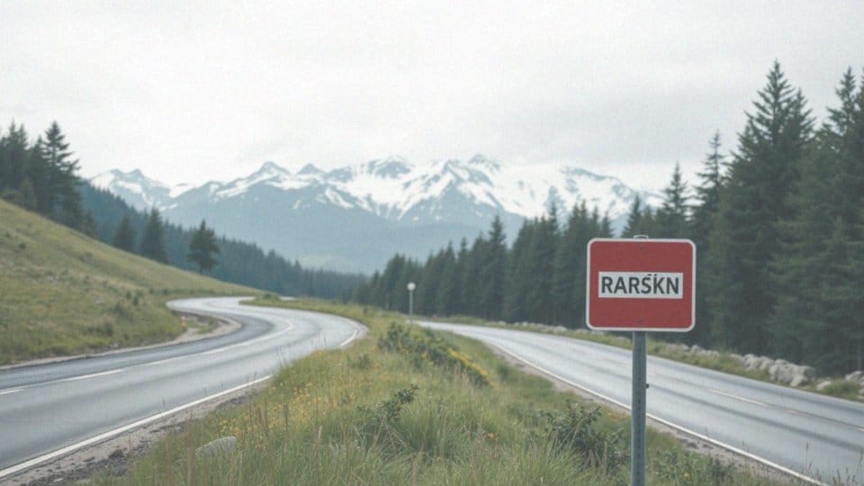 Zakopane ile km? Odległości do największych miast i atrakcji